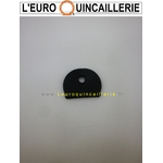 CAPUCHON ROND TETE COULEUR NOIR POUR CLE