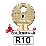 La clé R10pass ptt 18sur21