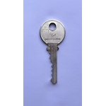Clé S pass PTT S10 Pass-Trousseau