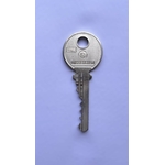 Clé R pass PTT R10 Pass-Trousseau