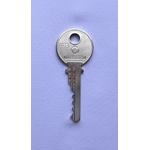 Clé Q pass PTT Q10 Pass-Trousseau