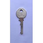Clé P pass PTT P10 Pass-Trousseau