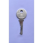 Clé K pass PTT K10 Pass-Trousseau