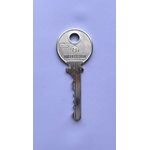 Clé H pass PTT H10 Pass-Trousseau