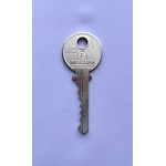 Clé F pass PTT F10 Pass-Trousseau