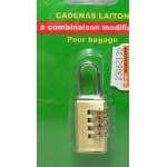 CADENAS A CODE POUR BAGAGE