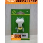 1 bouton porcelaine 30mm