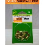 8 TAQUETS DETAGERE D.6MM