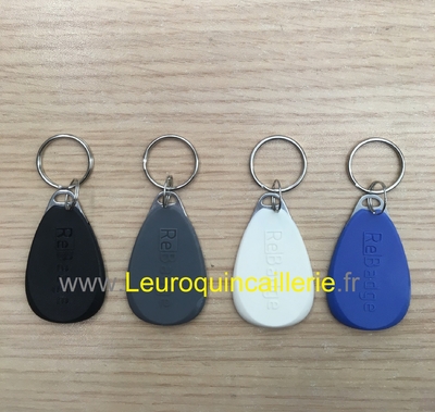 Copie de badge sur nouvelle forme et couleur