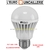 Ampoule à LED E27 12w ≈ 75w standard lumière blanc chaud