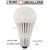 Ampoule à LED E27 9w ≈ 60w standard lumière blanc froid