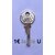 Clé U Pass U10 Pass-Trousseau 1€