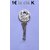 Clé K pass PTT K10 Pass-Trousseau 1€