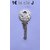 Clé J pass PTT J10 Pass-Trousseau 1€