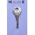 Clé E pass PTT E10 Pass-Trousseau 1€