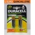 2 PILES RECHARGEABLE AA DURACELL