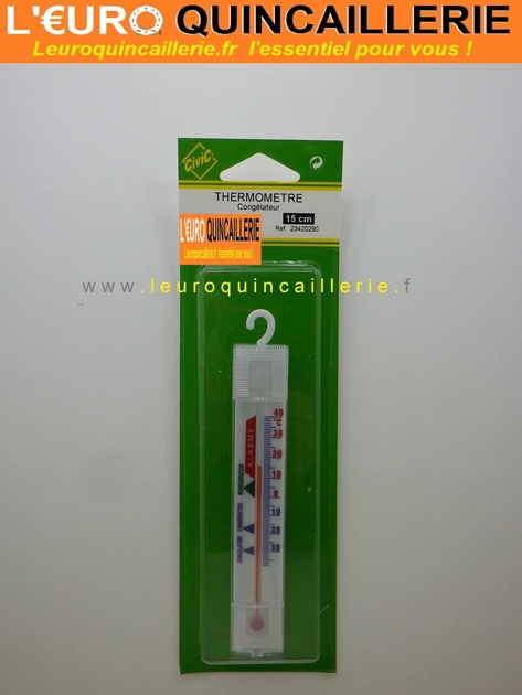 THERMOMETRE CONGELATEUR 15 CM