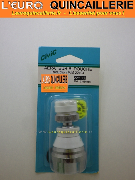 Aerateur Bi. Douche