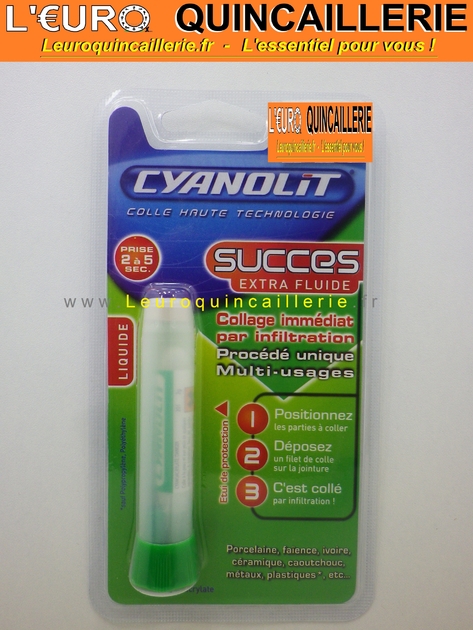 COLLE CYANOLIT SUCCES 2G - 33300205