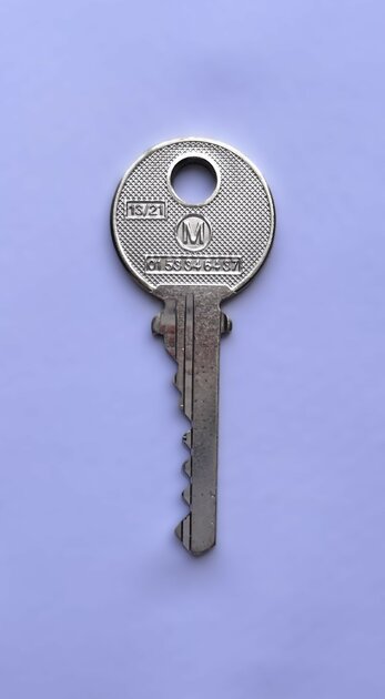 Clé M pass PTT M10 Pass-Trousseau