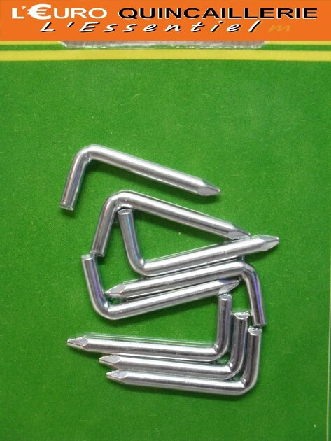 GONDS A POINTE ACIER ZINGUE 2,5x25 (2)