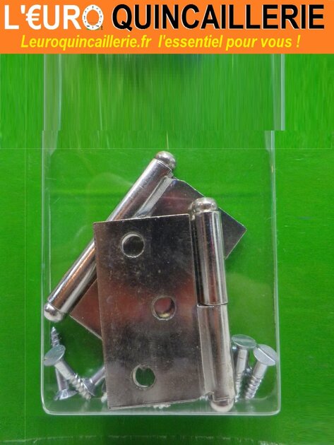 2 paumelles de meuble droite 40x50 2