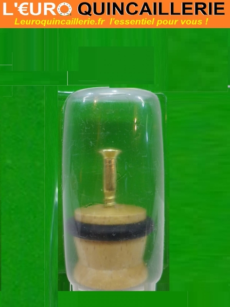 BUTOIR DE SOL BOIS HETRE VERNIS 27 MM