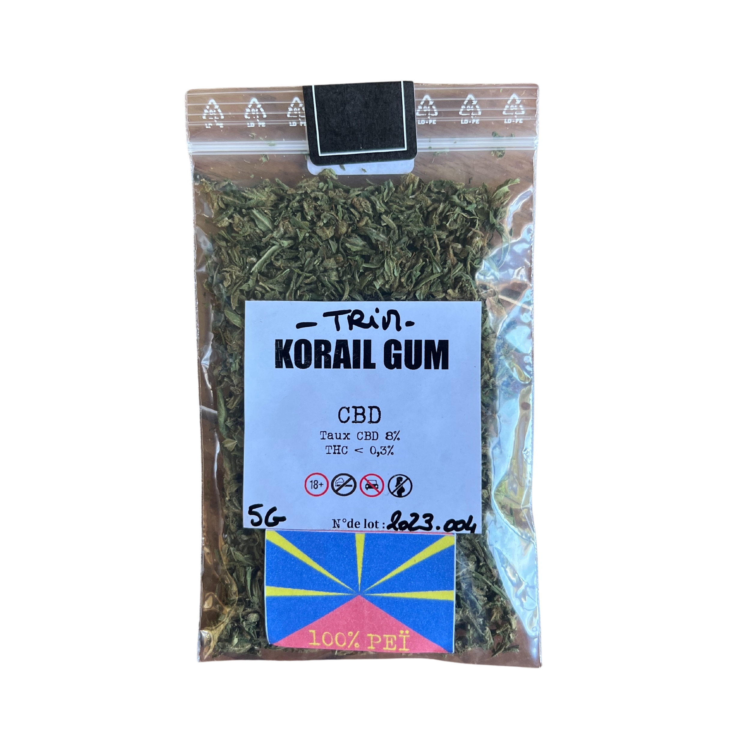 KG TRIM 5G