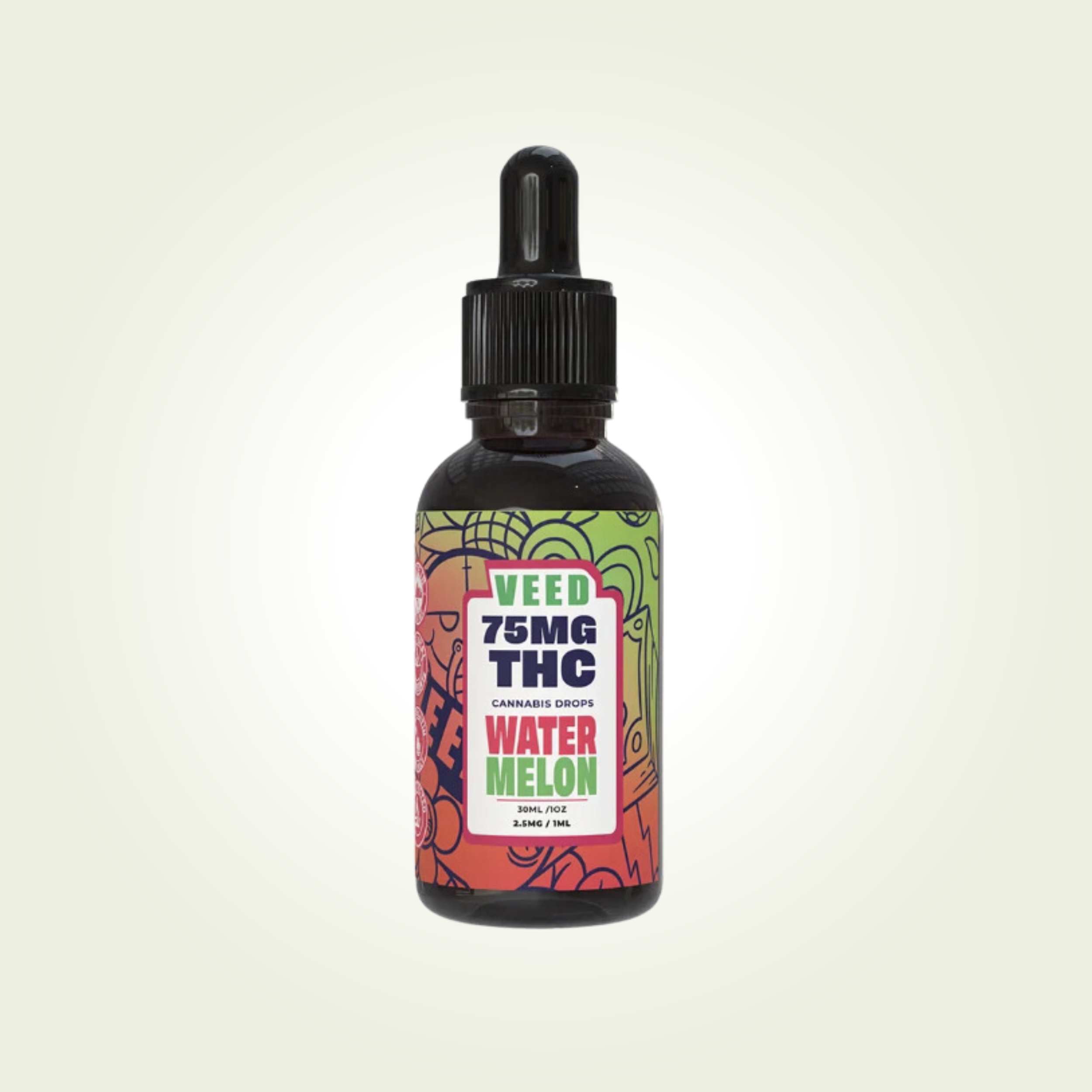 elfbar nachfüll pod läuft aus Huile Delta 9 THC 75mg - Pastèque - Huiles CBD