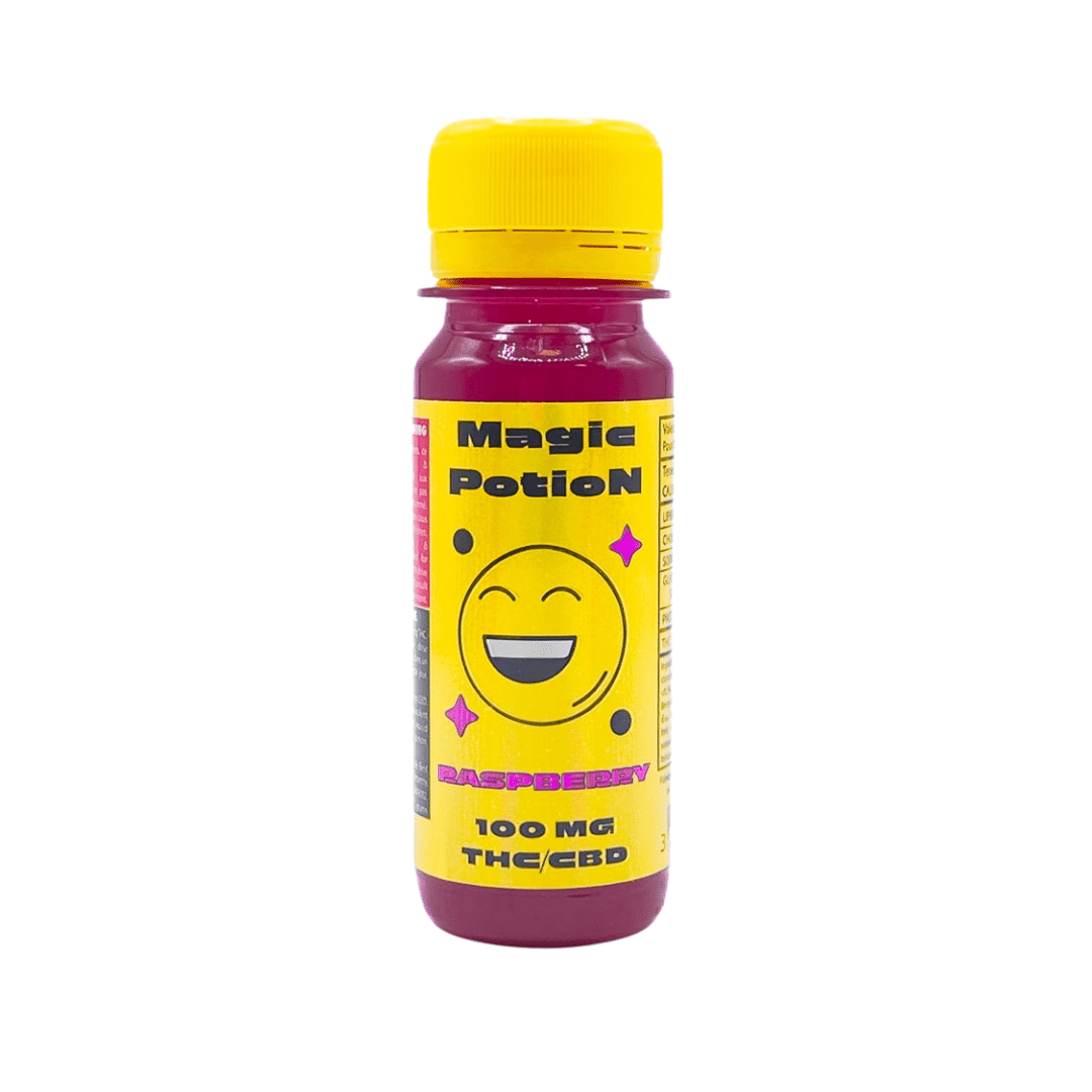 Sirop-CBD-THC-Magic-Potion-100-mg-Raspberry-SPLIFF