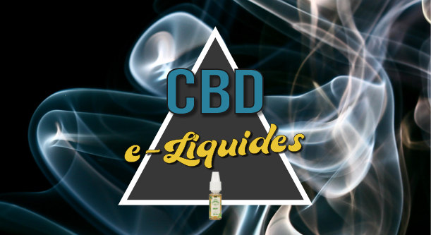 e-Liquides CBD