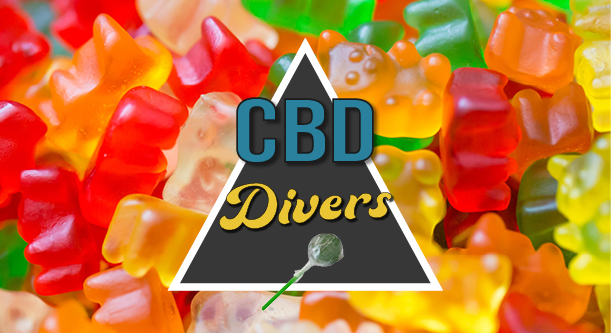 Divers et comestibles CBD