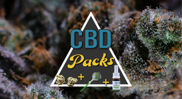 Packs CBD