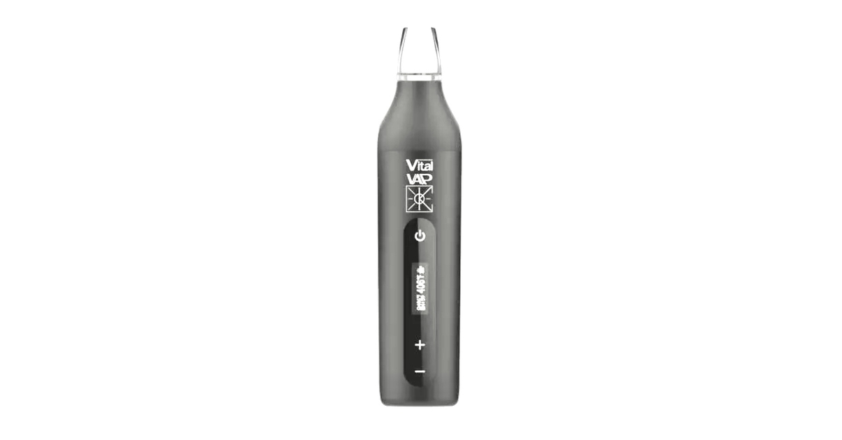 vital vap katalyzer Vital VAP - Katalyser - Vaporisateurs & accessoires/Vaporisateurs Portables  électriques