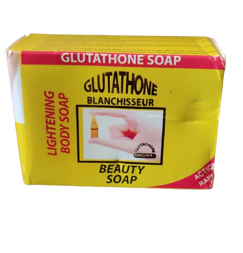 savon glutathione blanchisseur RADIANCE 7 Blanchisseur exfoliating & Lightening soap with apricot pow –  Trendy Africa Boutique main image 1