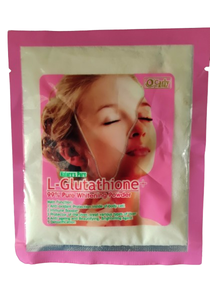 poudre de glutathion Beauty Milk Banana Drink – Age of Beauty Ph main image 1