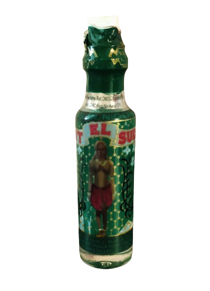 Parfum Bint El Sudan - Sérum éclaircissant 45ml, Senteur Cerise, Bio, Pour Peaux à Imperfections