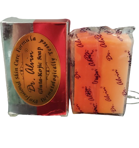 dr alvin glutathione soap Dr alvin Kojic Acid Soap 135g