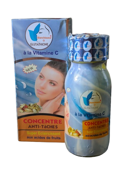 glutathione blanchisseur serum Brightening Anti-Dark Spot Serum With Vitamin C 