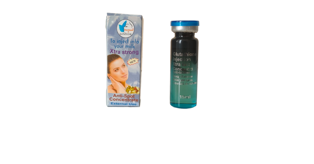 blanchisseur glutathione Glutathone Blanchisseur Super Lightening Oil/huile 150ml main image 0
