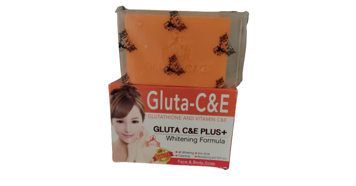Lait claircissant Gluta C Avec Glutathion & Vitamine C - 500ml Neuf  claircit Et Illumine Soin Glutathione Vitamine C 500ml