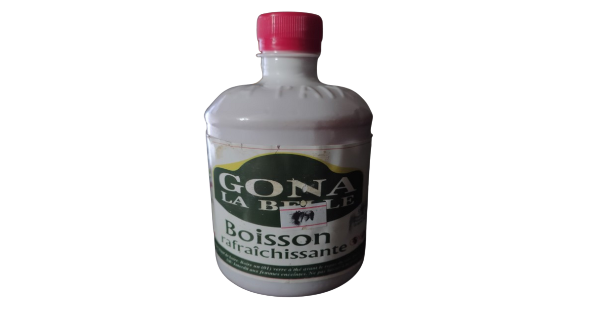 GONA LA BELLE (LA PAIX) - Complément Libido Homme - Colis De 50 - Extrait Plantes Gingembre/hibiscus