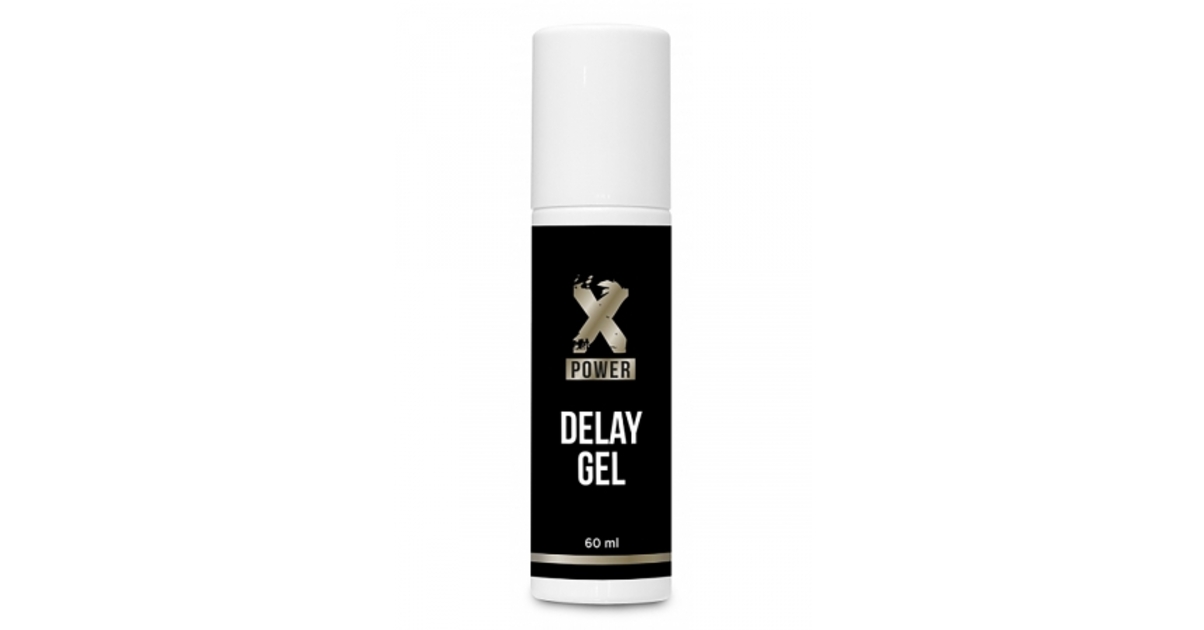 Gel retardant BOLD pour homme en 29 ml