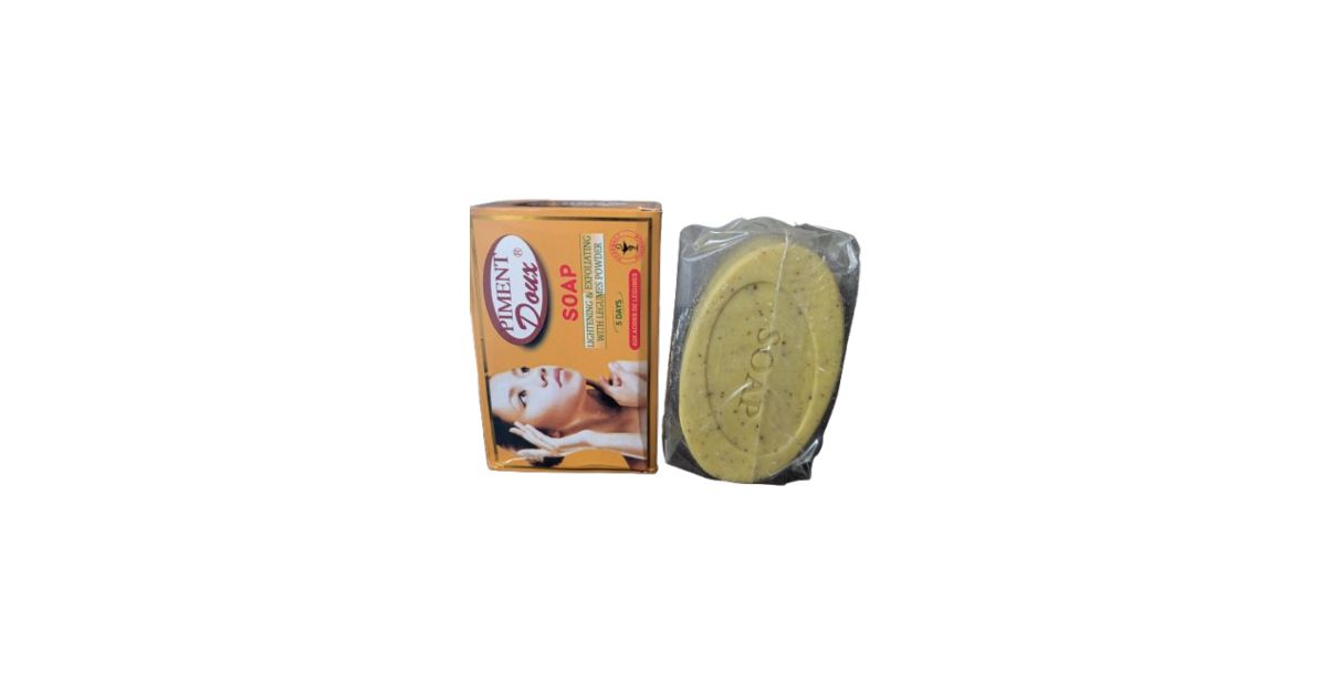 Savon Noir Du Nigeria Super éclaircissant Abebi White - 500ml - 100% Naturel à La Vitamine E