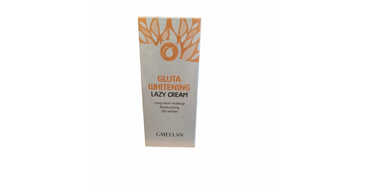 2 Pots De Poudre Éclaircissante Gluta-C Au Glutathion 40g