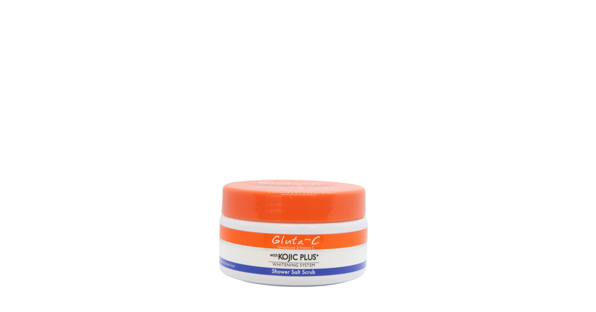 Gommage Gluta-C éclaircissant - 250 Ml - Pour Corps - Contre Taches Brunes - Neuf