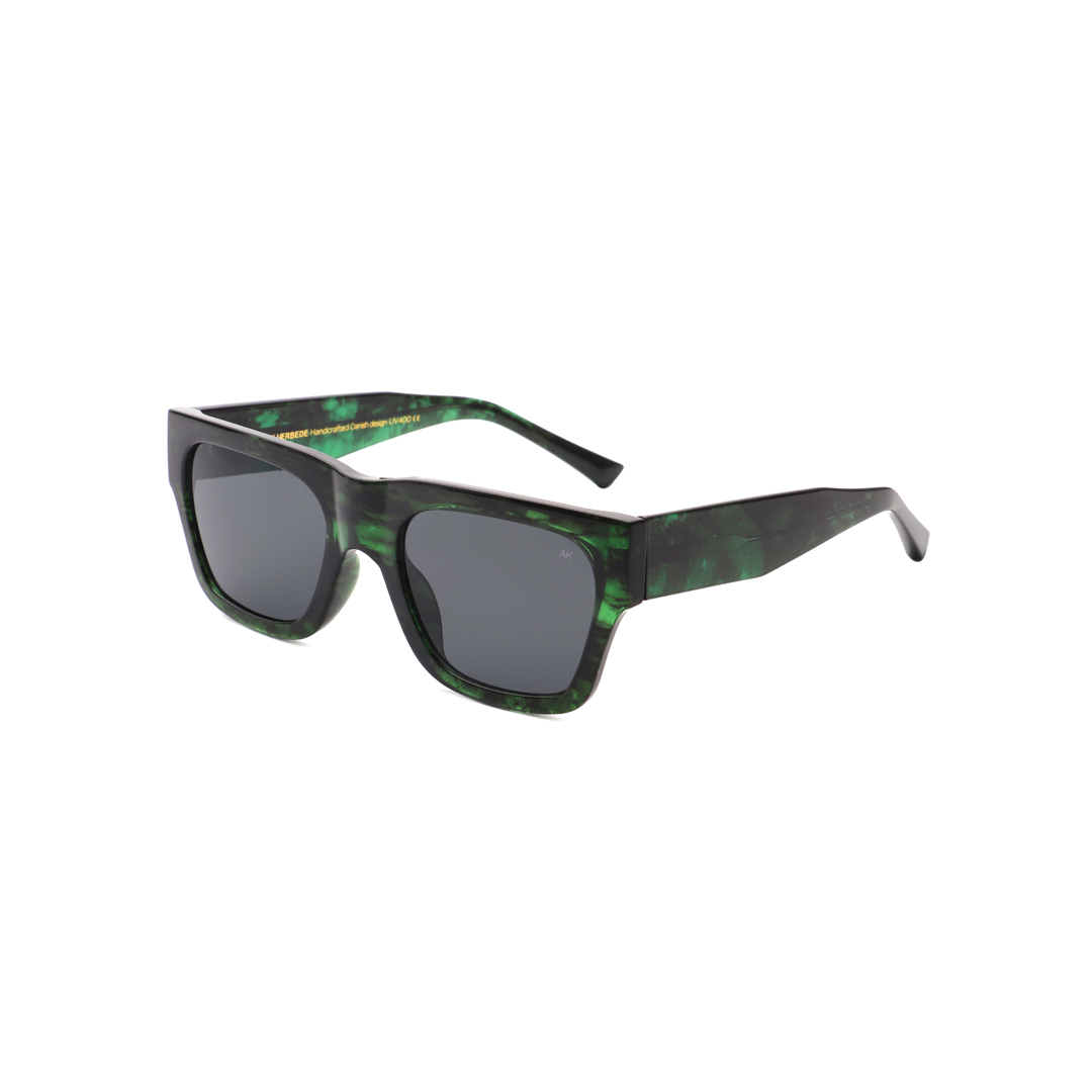 AGNES_KL2216_GREEN-MARBLE-TRANSPARENT_SIDE