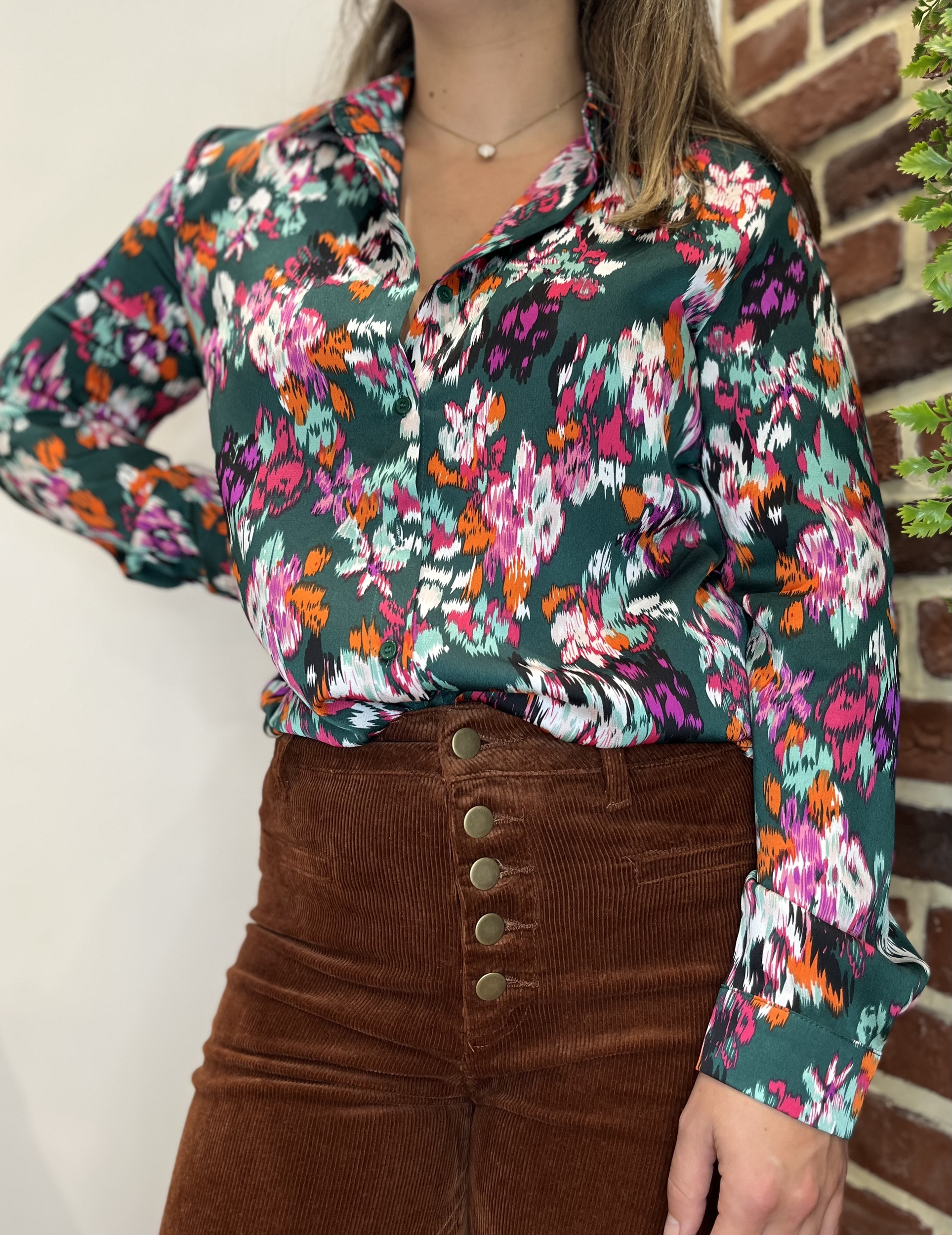 Chemise Eliette