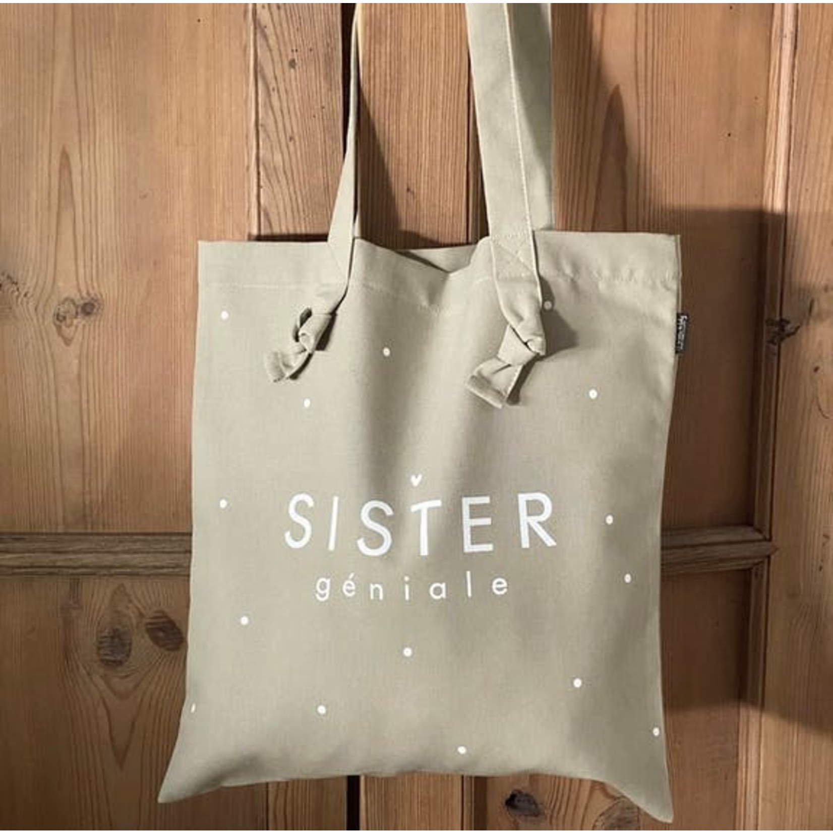 Tote Bag  Sister Génial 