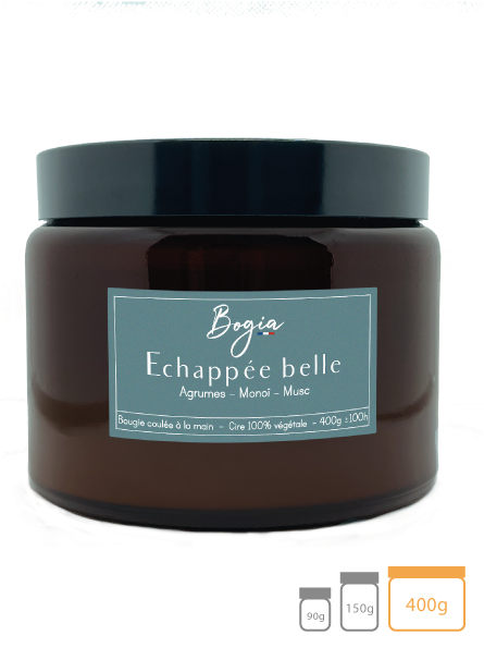 bougie-echappee-belle GRANDE
